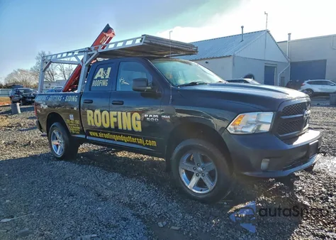 2014 Ram 1500 St z USA, uszkodzony, nr VIN 1C6RR7FTXES401131